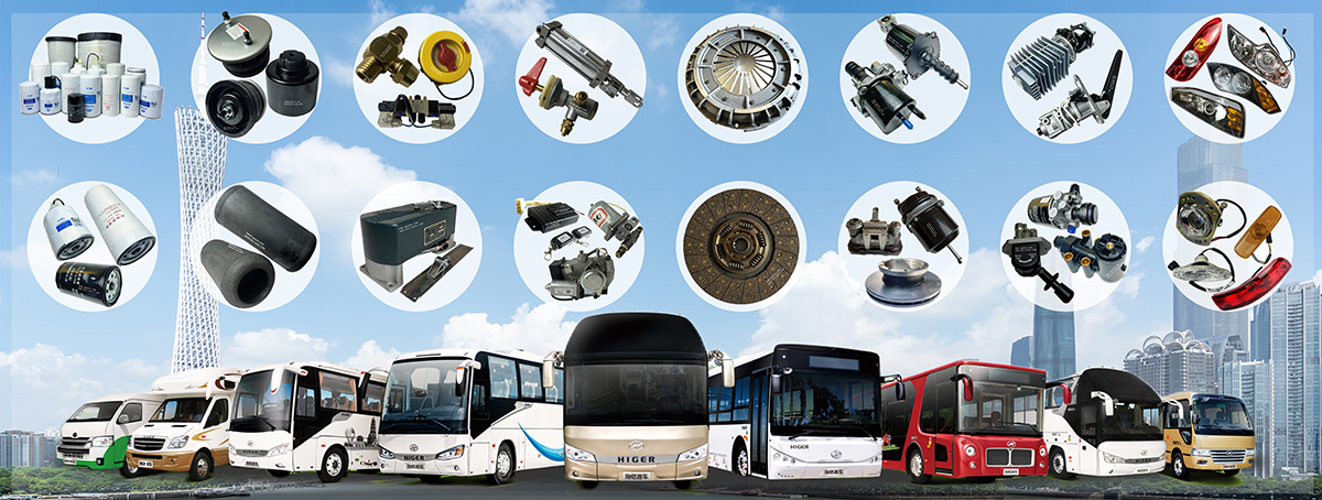 Vehicle Series Parts Sales and Sales Services