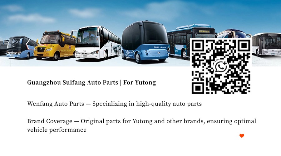 Introducing Yutong's Versatile YTF032 Double Seats: Comfort and Functionality for Every Journey